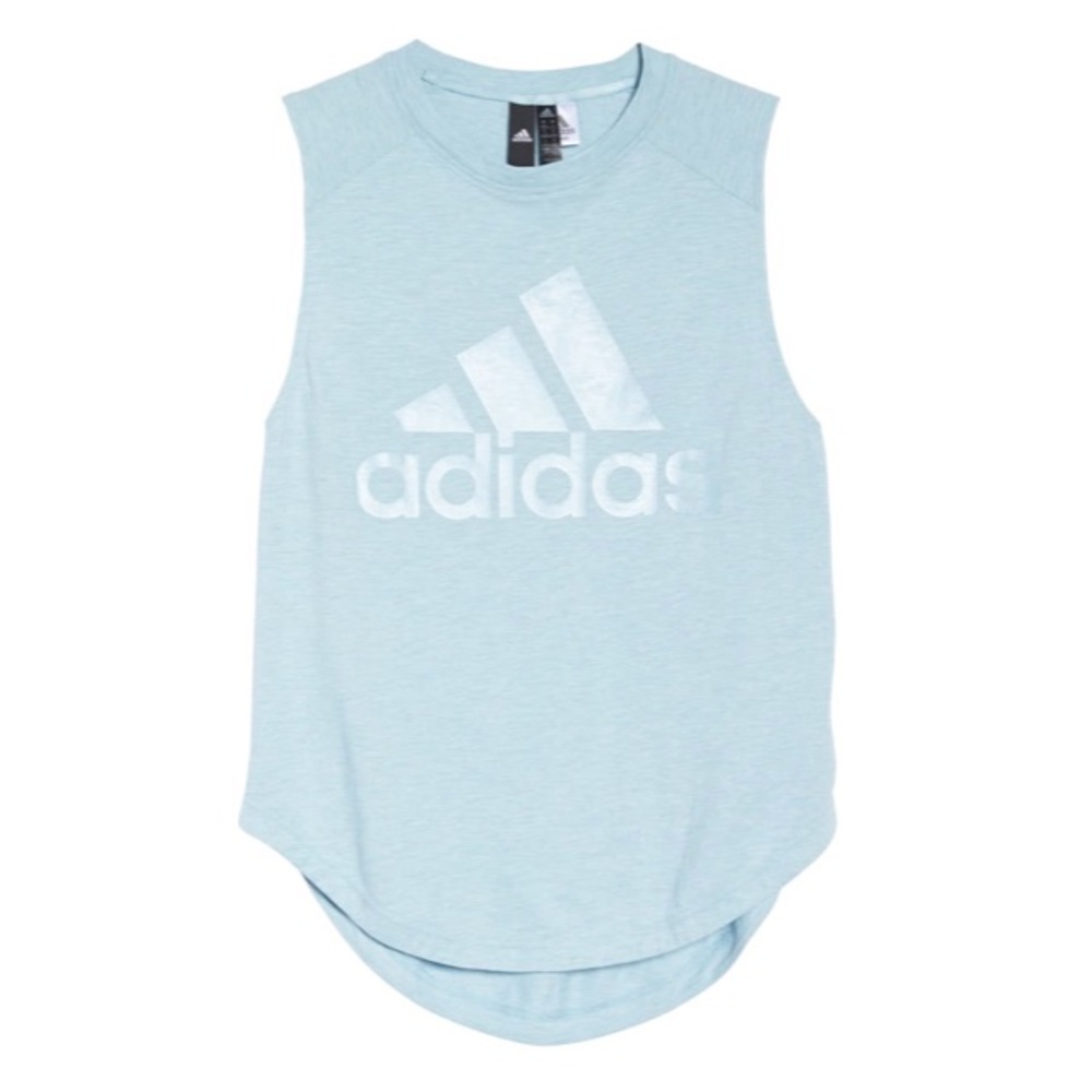 Adidas ID Winners Sleeveless Tee